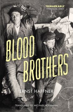 portada Blood Brothers (en Inglés)