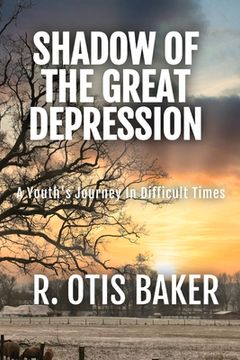 portada Shadow of the Great Depression (in English)