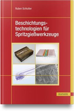 portada Beschichtungstechnologien für Spritzgießwerkzeuge (en Alemán)
