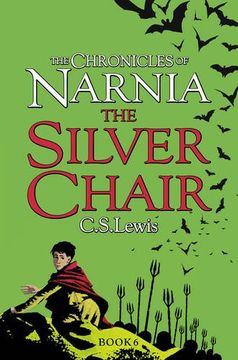 portada silver chair (en Inglés)