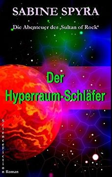 portada Der Hyperraum-Schlafer (German Edition)