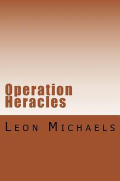 portada Operation Heracles (in English)