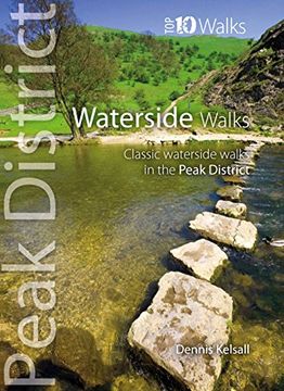 portada Waterside Walks: Classic Waterside Walks in the Peak District