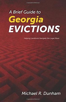 portada A Brief Guide to Georgia Evictions