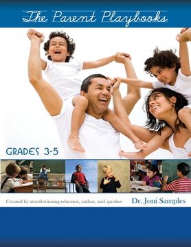 portada The Parent Playbook 3-5 Revised: Standards Based Learning Activities (in English)