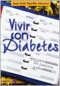 portada Vivir con Diabetis