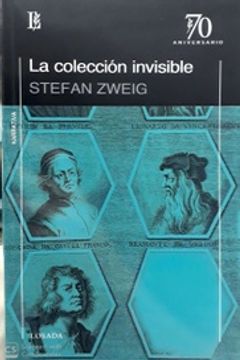 portada Coleccion Invisible (in Spanish)