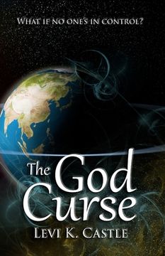 portada The God Curse (en Inglés)