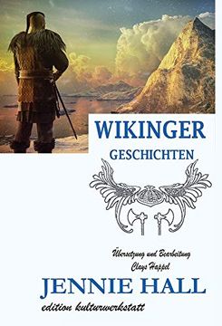 portada Wikinger Geschichten (in German)