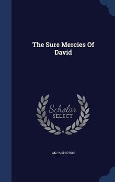 portada The Sure Mercies Of David