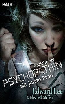 portada Porträt der Psychopathin als Junge Frau (in German)