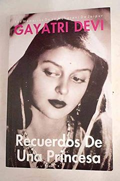 portada Recuerdos de una Princesa - Spanish Edition: A Princess Remembers