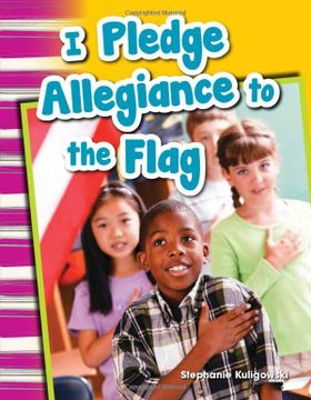 portada I Pledge Allegiance to the Flag