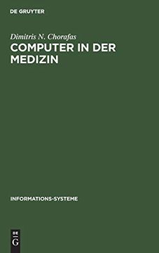 portada Computer in der Medizin (Informationssysteme: Grundlagen u. Praxis d. Informationswis) (en Alemán)