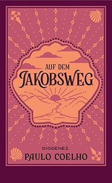portada Auf dem Jakobsweg: Tagebuch Einer Pilgerreise Nach Santiago de Compostela (Detebe) (in German)