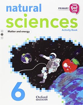 portada Natural Science. Primary 6. Activity Book - Module 2 (Think, Do, Learn)