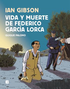 portada Vida y Muerte de Federico Garcia Lorca
