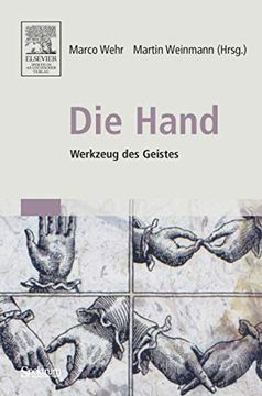 portada Die Hand - Werkzeug des Geistes (en Alemán)