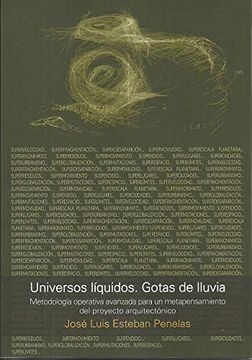 portada Universos Líquidos. Gotas de Lluvia (in Spanish)
