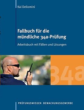 portada Fallbuch für die Mündliche 34A-Prüfung (in German)