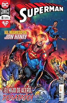 portada Superman Núm. 87 (in Spanish)