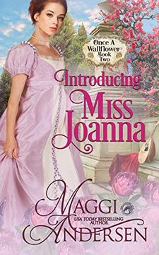 portada Introducing Miss Joanna (in English)
