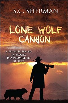 portada Lone Wolf Canyon (en Inglés)