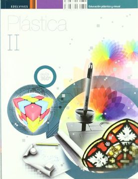 portada Educacion Plastica y Visual II ESO (Aula 360º)
