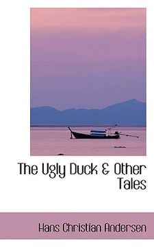 portada the ugly duck a other tales (en Inglés)