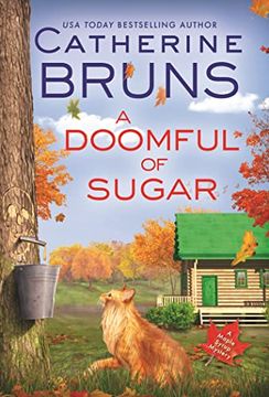 portada A Doomful of Sugar (Maple Syrup Mysteries, 1) (en Inglés)