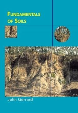 portada Fundamentals of Soils (Routledge Fundamentals of Physical Geography) (in English)