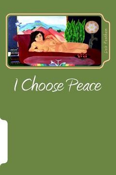 portada I Choose Peace (en Inglés)