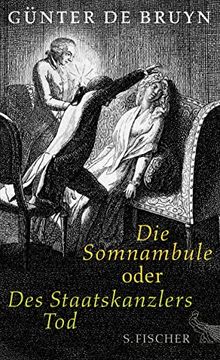 portada Die Somnambule Oder des Staatskanzlers tod (Literatur (Deutschsprachig)) (en Alemán)