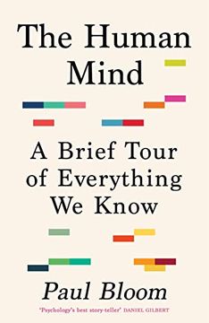 portada The Human Mind: A Brief Tour of Everything we Know