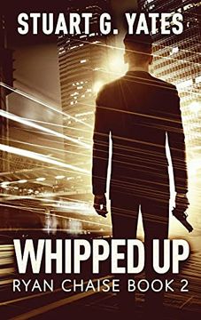 portada Whipped up: Large Print Hardcover Edition (2) (Ryan Chaise) (en Inglés)