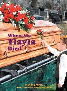 portada When My Yiayia Died