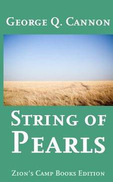 portada String of Pearls