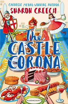 portada The Castle Corona