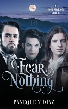 portada Fear Nothing: The Twin Kingdom Series (en Inglés)