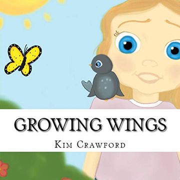 portada Growing Wings (in English)