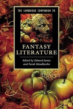 portada The Cambridge Companion to Fantasy Literature Paperback (Cambridge Companions to Literature) (en Inglés)