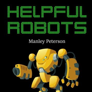 portada Helpful Robots (en Inglés)