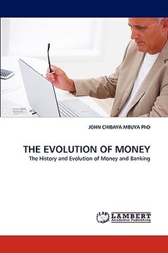 portada the evolution of money (en Inglés)