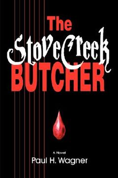 portada the stove creek butcher (en Inglés)