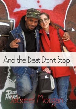portada and the beat don`t stop (en Inglés)