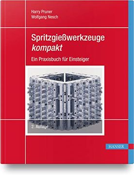 portada Spritzgießwerkzeuge Kompakt (in German)