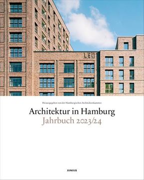 portada Architektur in Hamburg - Jahrbuch 2023/24 (in German)