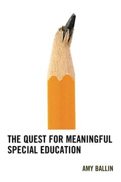 portada The Quest for Meaningful Special Education