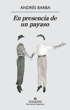 portada En presencia de un payaso (in Spanish)