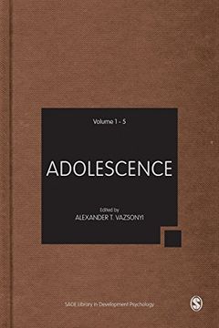 portada Adolescence